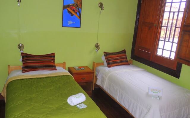 Lima Wari Hotel Boutique
