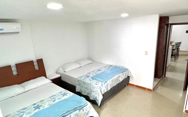 Apartamentos DNR 201B Rodadero Palanoa
