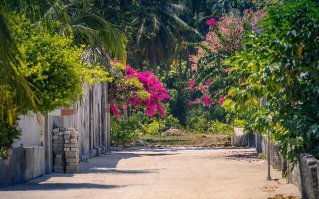 Fehendhoo Stay