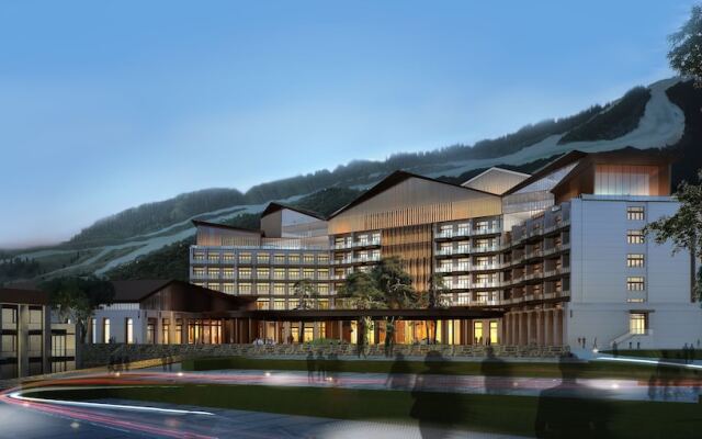 Jinling Cuiyun Mountain Hotel