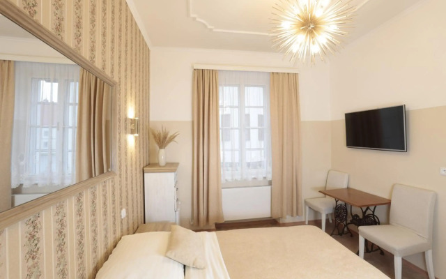 Wellness Pension Ametyst