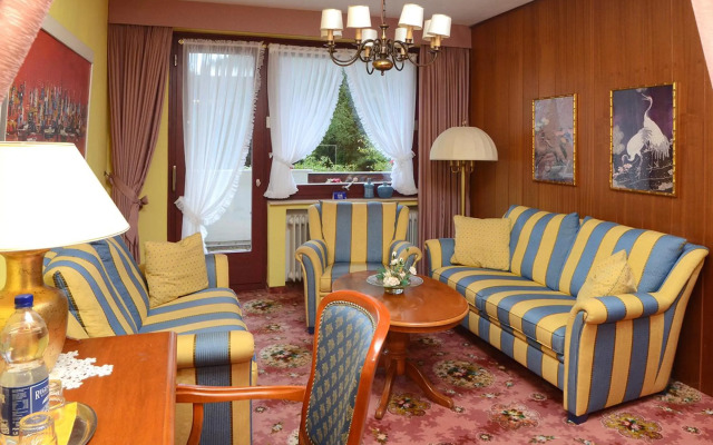 Wellness-Romantik- Landhaus Helmboldt