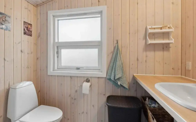 5 Star Holiday Home in Nykobing Sj