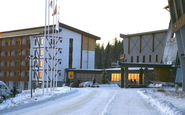 Yllas Chalets A208