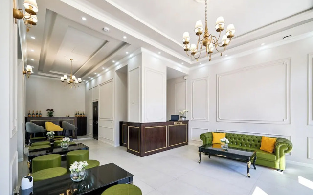 G Danube Boutique Hotel