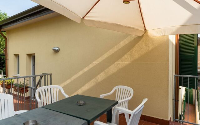 La Spezia Migliarina Apartment with Terrace