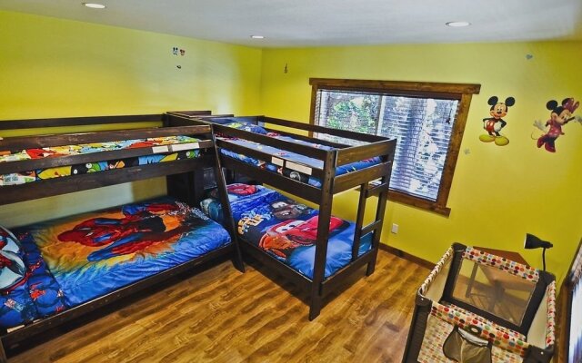 Magic Forest Disney Theme Home