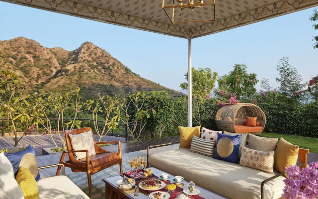 Aravali Silence Lakend Resorts & Adventures