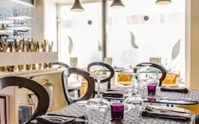 Hôtel Eiffel Trocadéro