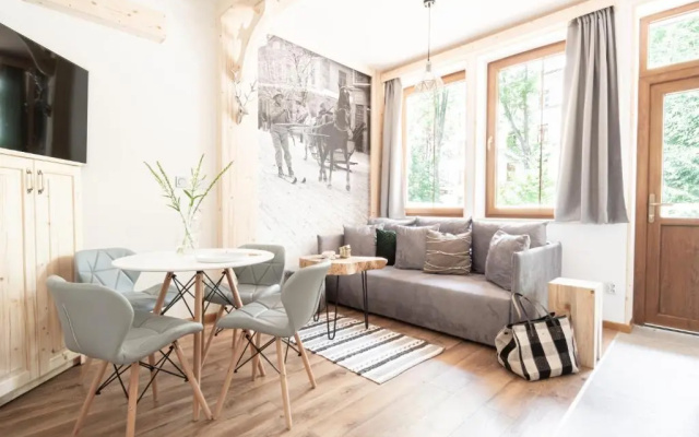 Apartamenty Villowe - Zakopane Centrum