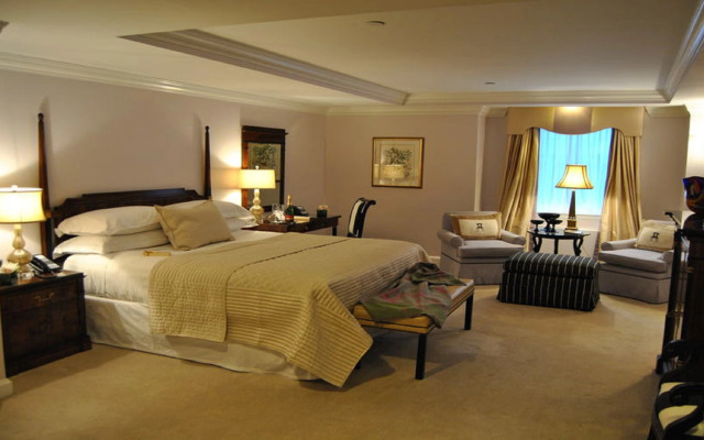 The Michelangelo Hotel