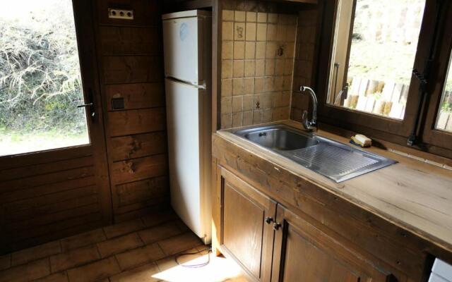 Chalet Saint Nicolas - Chalets pour 8 Personnes 03