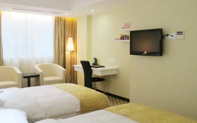 Super 8 Hotel Fujian Ningde Ta