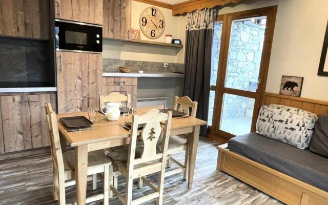 Résidence VALERIANE - 2 Pièces pour 5 Personnes 974