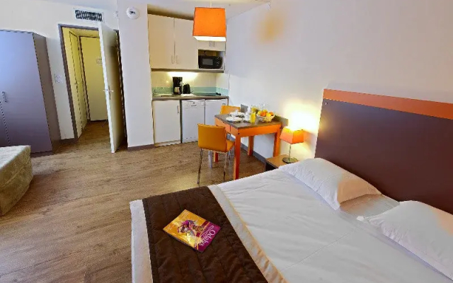 AppartHotel Odalys Les Felibriges
