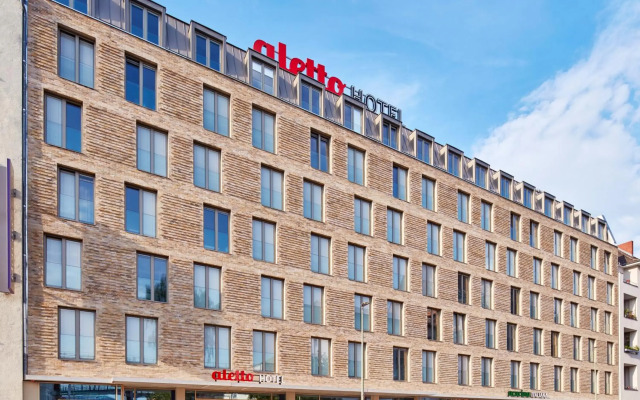 aletto Hotel Potsdamer Platz
