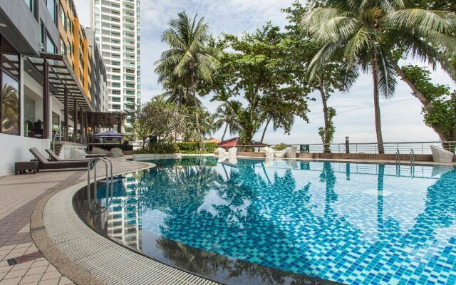 Mercure Penang Beach