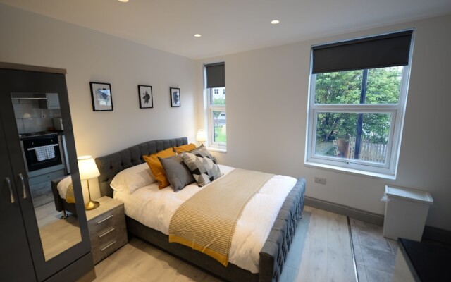 Modern Apartment in Coventry near Belgrade Theatre