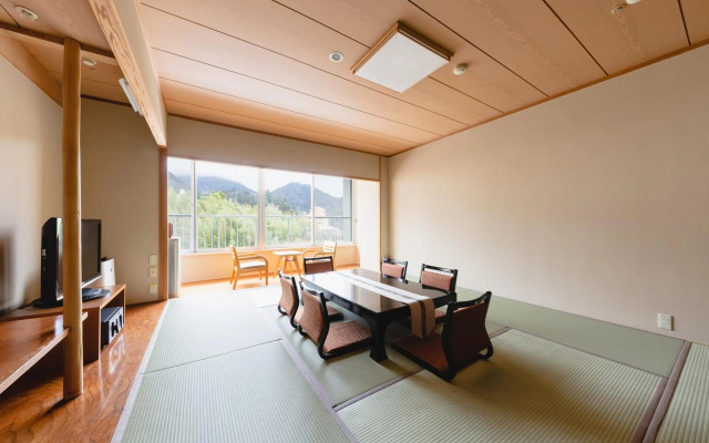 Arima Kirari – Guest Rooms – Kobe