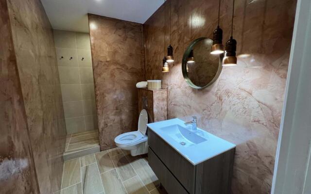 Bel appartement au centre du vieux Joigny