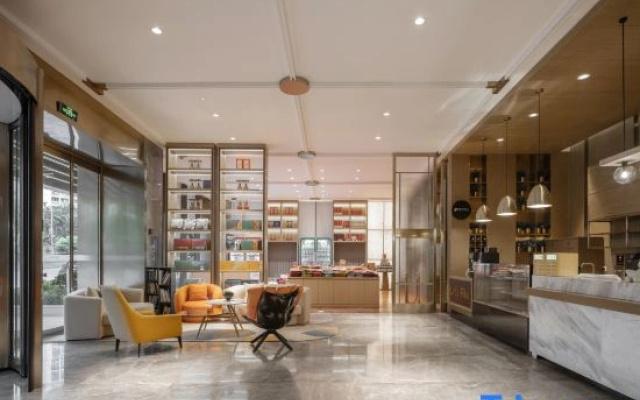 Yangj.Yueicheng International Hotel (Ciqikou BranchShapingba High speed Railway Station Chongqing)