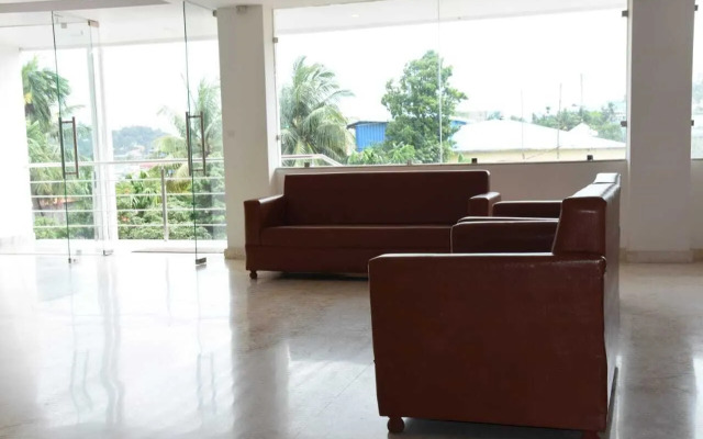 Hotel Waanderers Howff