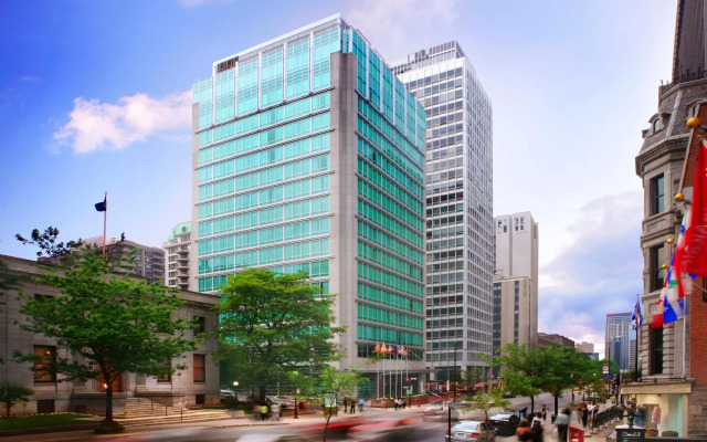 Sofitel Montreal Golden Mile