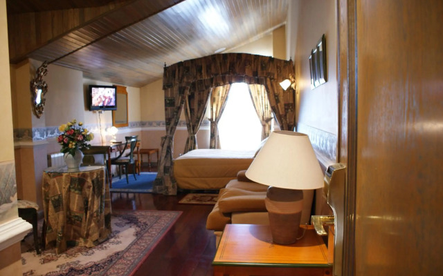 My Rooms City Hotel Camino De Santiago