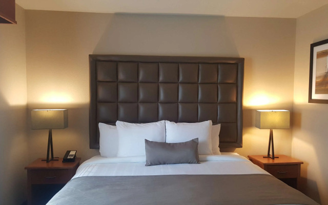 Best Western Plus Mountain View Auburn Inn