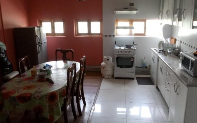 Katarsy's Hostel