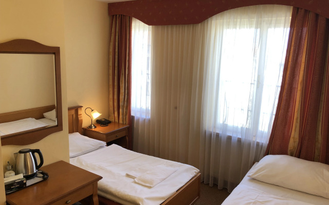 Pension Brezina Prague