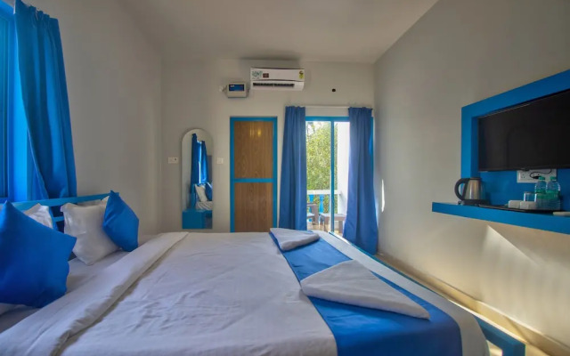 Mandrem Retreat Beach Resort