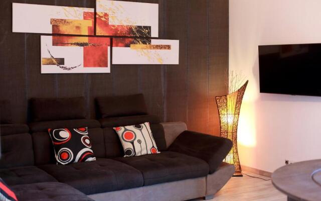 Appartement T4 centre-ville, plage à 5 min à pied