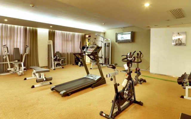 Rivan Hotel Longgang Shenzhen