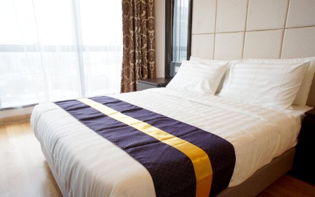 De Space @ Bukit Bintang Residence, KL