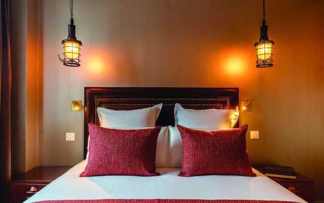 Be You Luxury Apart'Hotel La Gentleman