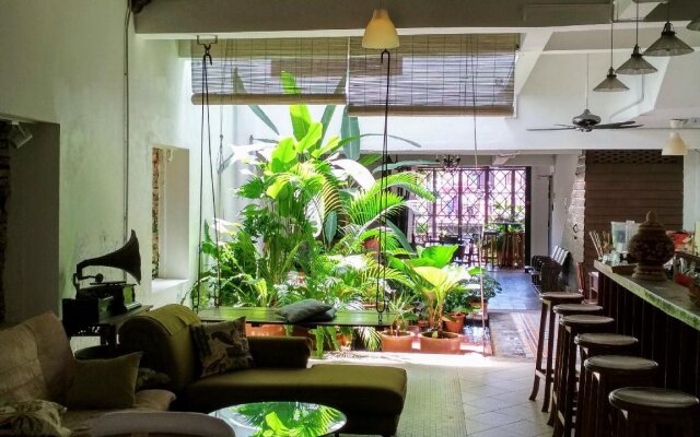 Wayfarer Guest House Malacca