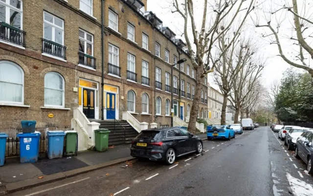 The Southwark Flat - Relaxing 2Bdr Flat With Garden