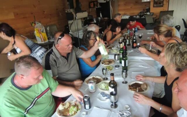 Chalets et Gîte au bord au bord du Lac Kénogami