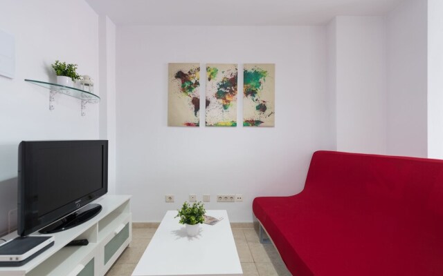 Luxury Flat with private parking