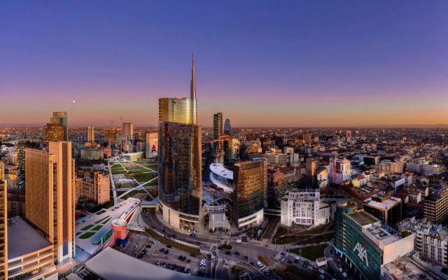 Holiday Inn Milan Nord Zara by IHG