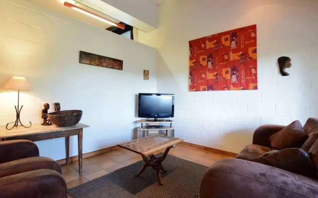 Cozy Villa in Vielsalm With Private Garden