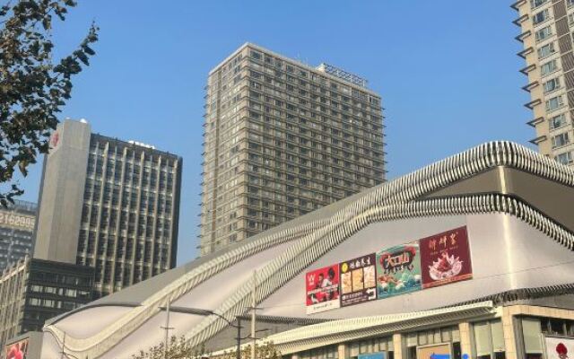 Yiheju Hotel (Shanghai West Railway Station Caoyang Road Branch)