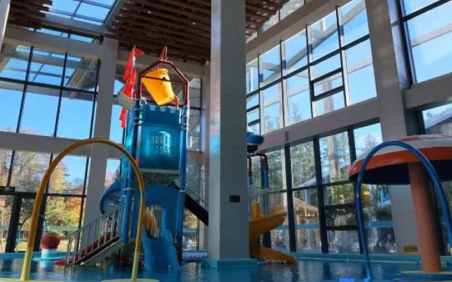 Changbai Mountain Qiqi Capsule Campsite – Entertainment – Yanbian