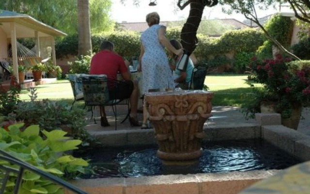 Peppertrees Bed & Breakfast Inn
