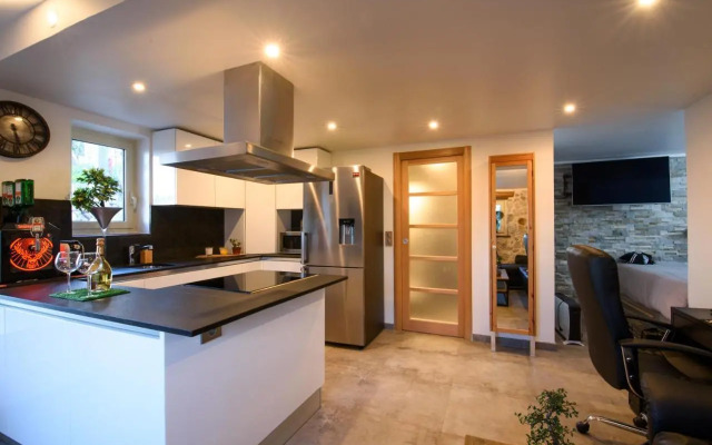 Le petit jardin exotique