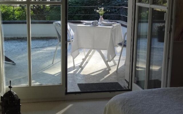 The Garden Guesthouse