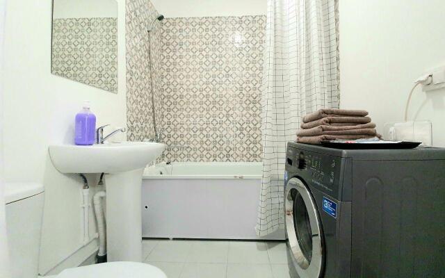 Апартаменты на улице Лучистая