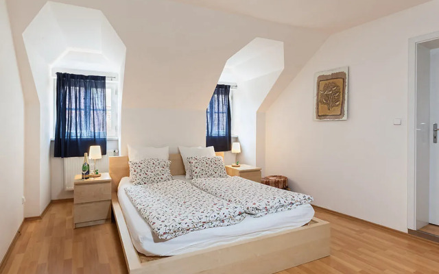 Apartments Happy Prague 2