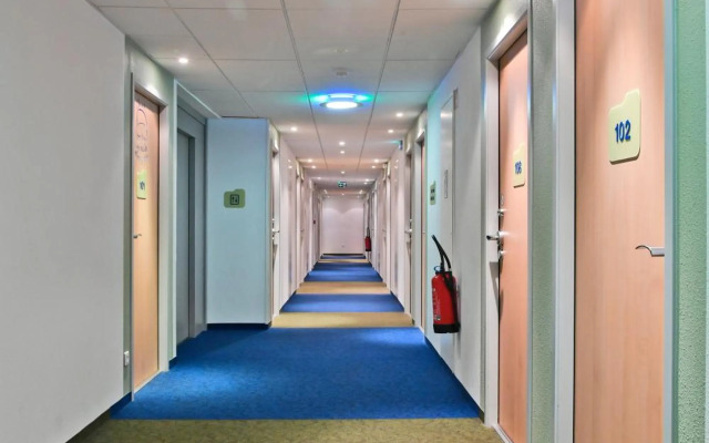 ibis budget Saint-Quentin Centre Gare